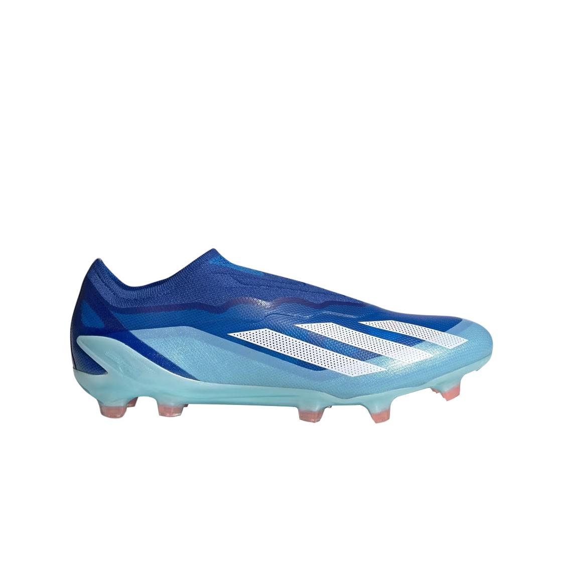 

Мужские кроссовки Adidas X Crazyfast 1 LL FG Bright Royal FZ6563