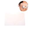 Silicone Transparent Removal Patch Reusable Anti Wrinkle Chest Pad Face Skin Care Anti Aging Breast Lifting Chest Patch Flesh