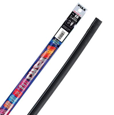 PIAA Super Graphite Náhradné stierače pre plastové WRTR425 Guma, 6D, Stierače, (1 kus)