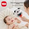 Baby Toy Set With Soft Plastic Material For Visual Development And Parentchild Interaction