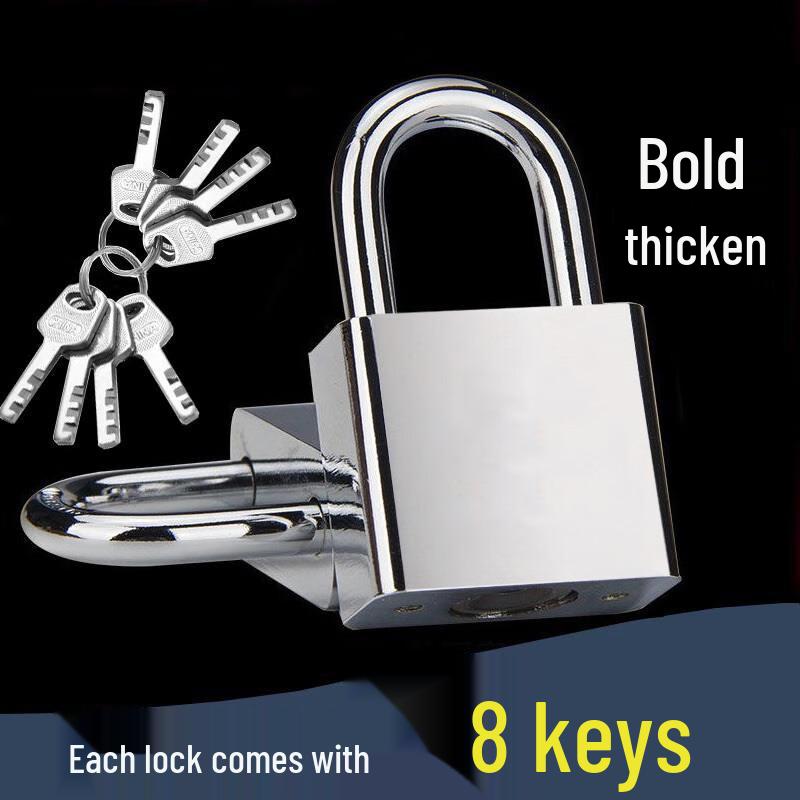 40mm Anti-Theft Padlock