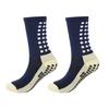 1 Pair Winter Sports Socks for Women Men Non-slip Middle Tube Thermal Nylon Socks Sweat Thickened Outdoor Fitness Socks