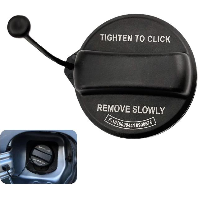 Gas Cap Replacement Fuel Tank Cap Compatible with 2005- Accord Accord Hybrid