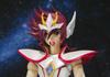 TAMASHII NATIONS Pegasus Kouga S.H.Figuarts