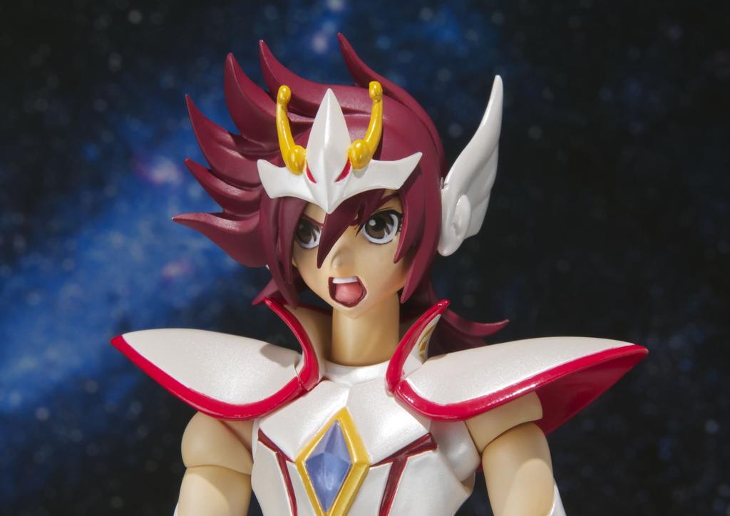 TAMASHII NATIONS Pegasus Kouga S.H.Figuarts