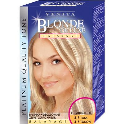 Venita Rozjasn De Luxe Balayage 5-7 Ton