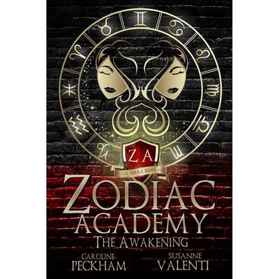 Zodiac Academy The Awakening Paperback UKN248