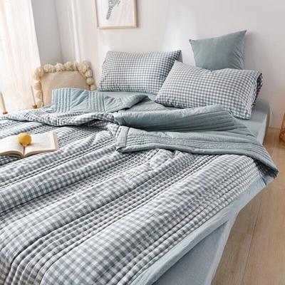 QI LU Summer Washable Fiber Quilt