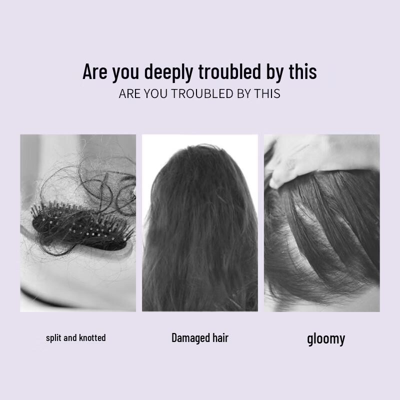 Shampoing Slek Renforçant & Éclaircissant aux Pépins de Raisin