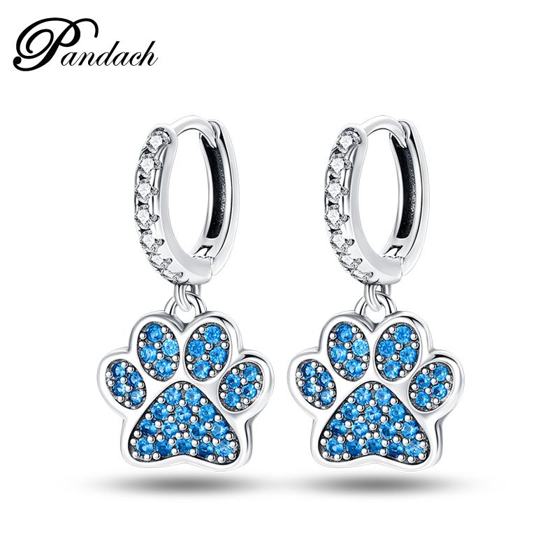 Brincos Exquisitos de Abelha, Borboleta e Joaninha em Prata de Lei 925 Para Mulheres Românticos Brincos em Forma de Coração Rosa Joias para Festa de Casamento