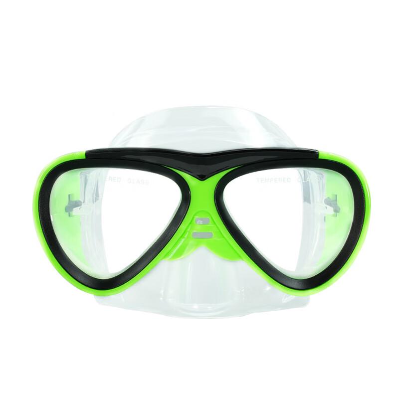 Norman Children s Diving Mask Snorkel Set