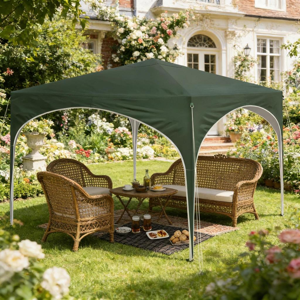 Outdoor Gazebo,Gazebo,Roof Covering Protection for Backyard,Veranda Party,Garden(only with gazebo)
