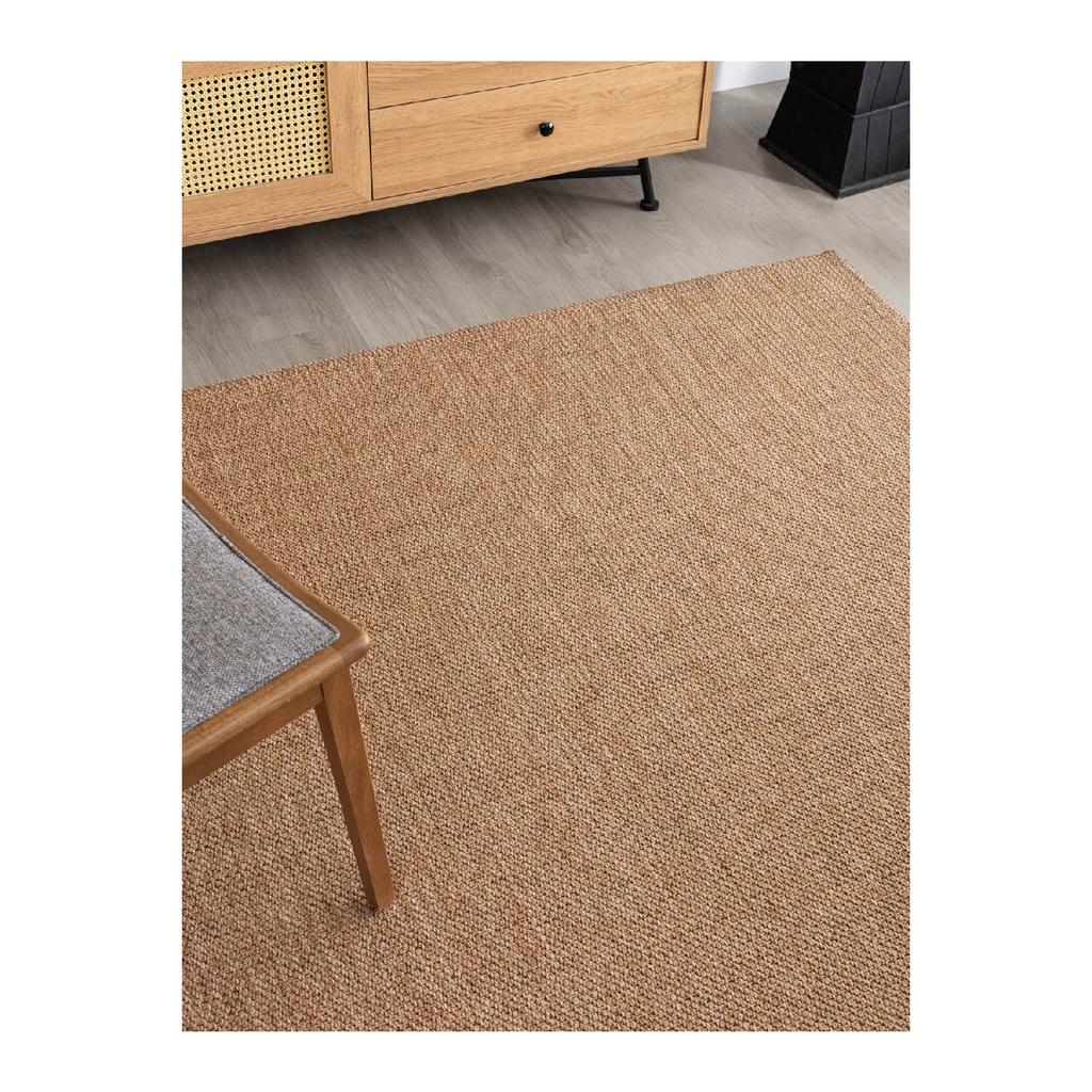 Dywan Srz-0604 Dywan tkany ze słomy na bazie juty, czeski, antyalergiczny dywanik z dzianiny