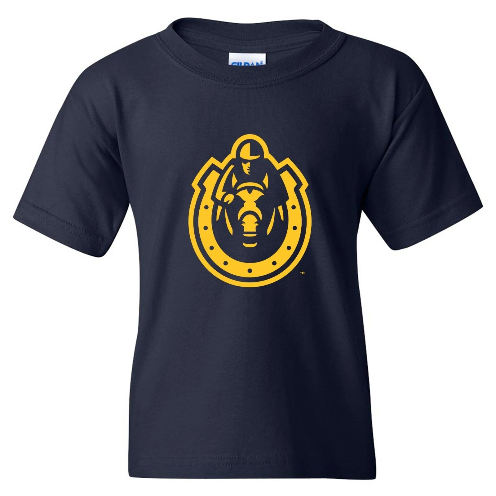 Murray State Racers Primary Logo - University College Team Youth T-Shirt L