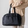 Vita Felice nylon Boston bag for women [VITAFELICE] 14-pocket inb-10145z (black)