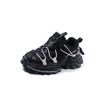 2025 New Children Casual Shoes for Girls Boy Spring Fashion Korean Style Soft Sole Anti-slippery Versatile Chic Sneakers