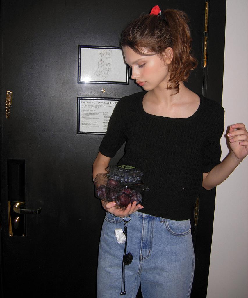 HACKESCH Tany Knit_Black