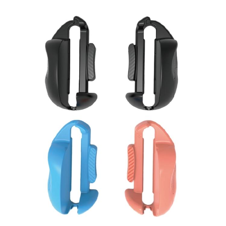 1 Paar Ergonomische Spielgriff-Halterung Links Rechts Gamecontroller Maushalter Griff für NS2 Gaming-Zubehör
