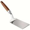 One Stainless Steel Nonstick Spatula Featuring , Resistant To Rust, Perfect for Barbecues, Cooking, And Baking - a Festive Kitchen Accessory