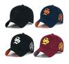 High Quality Promotional Baseball Cap Custom New Embroidered Baseball Era Cap