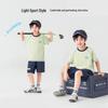 Boys' Summer Casual Printed T-Shirt