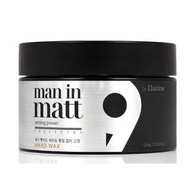 Men In Matte Ceară Tare, 80 g, 1 unitate
