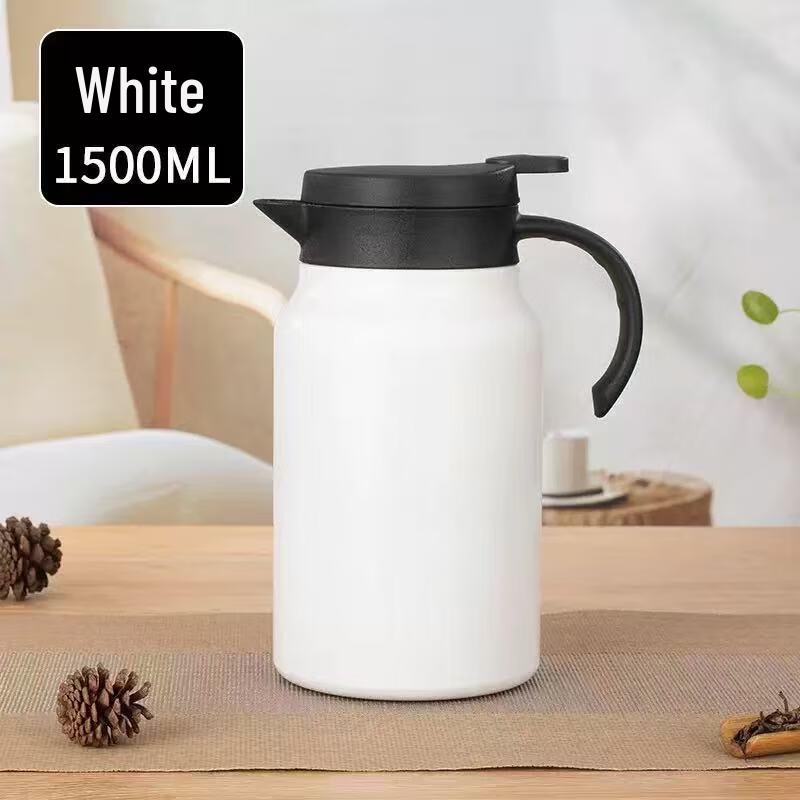 Shangqi Stainless Steel Insulated Tea Pot