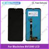 LCD Screen and Digitizer Full Assembly for Blackview BV5300Plus;Black; + Tools