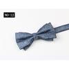 Bow Tie Men'S Vintage Suit Dress Meeting Banquet Officiating Wedding Bow High-End Collar Accessories