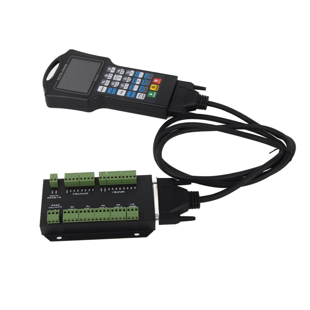 1 Set Handheld 3 Axis Controller CNC Control System for Router Engraver(T3)