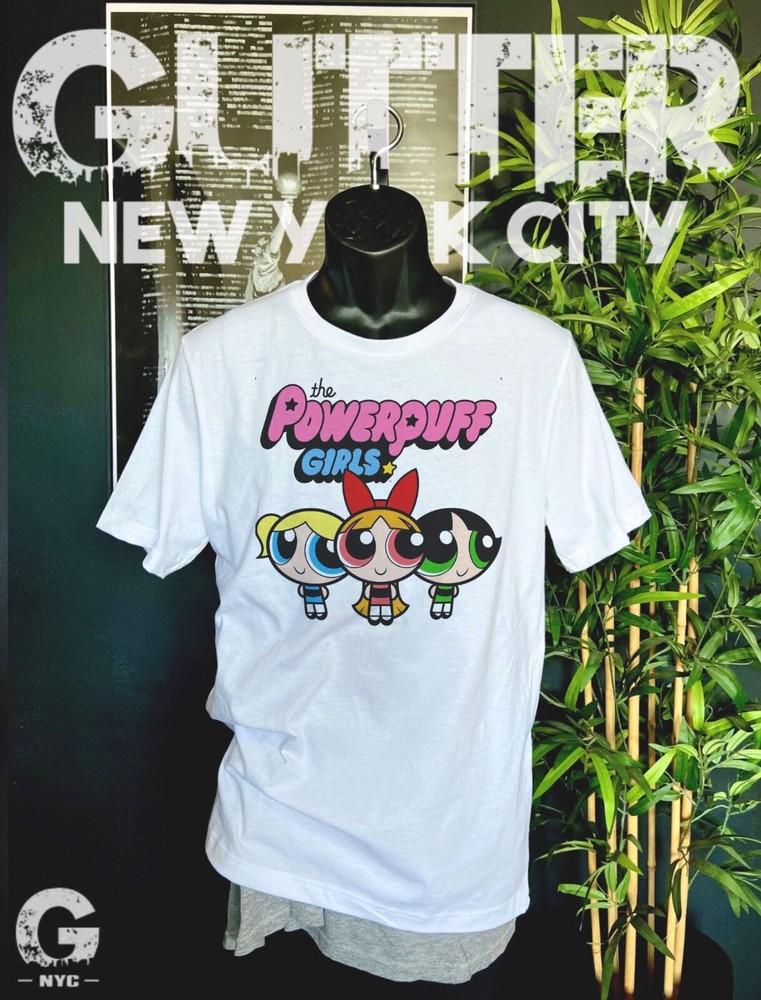 Унисекс футболка «Суперкрошки» (Bella Canvas) Футболка Unisex XXL