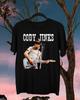 NEW Cody Jinks Live On Stage Black T Shirt Full Size S-5XL
