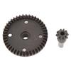 RC Gear Set 43T Large Reduction Gear 10T Small Gear for ARRMA Mojave 6S 17 RC Car for ARRMA Kraton