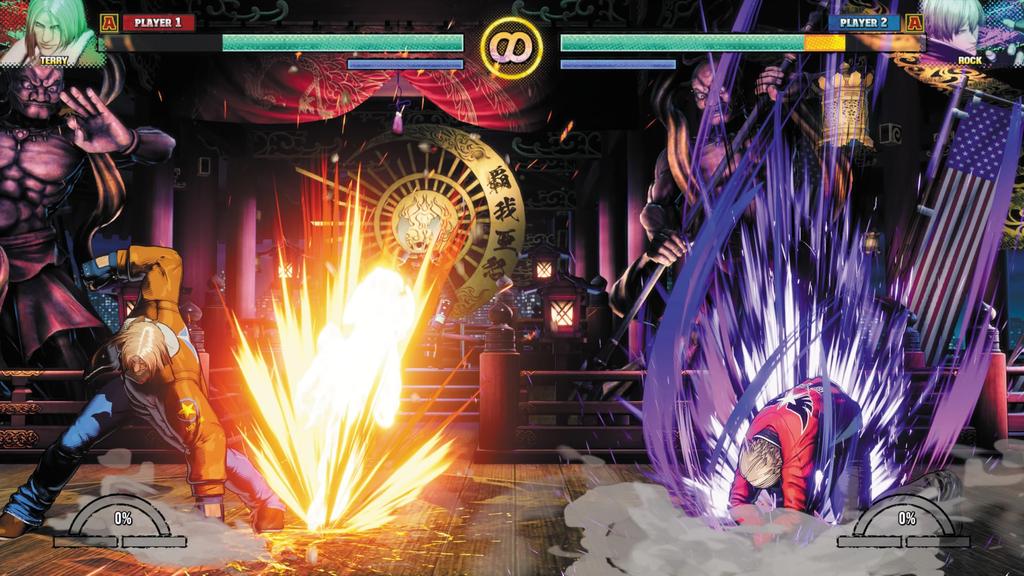 Fatal Fury: City of the Wolves Special Edition [Permanent Bonus] DLC (Season Pass 1 & DLC Costume "Fatal Fury 2 Terry") Included - PS4