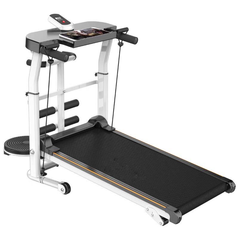 Sheng Tong Wei Non-Motorized Folding Treadmill