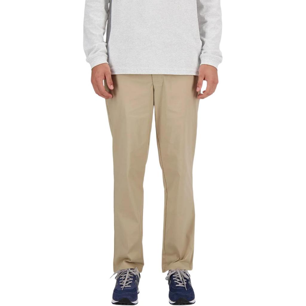 New Balance Icon Twill Casual Pants Men's Khaki AMP41575-SOT