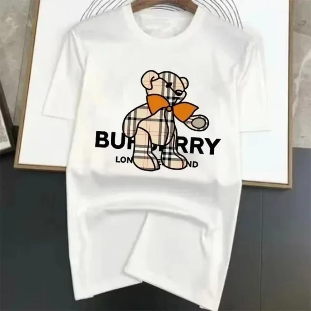 2024 Fashion Summer Men Women T Shirt Designer Tee Print Short Sleeve Tshirt Oversized Top Luxury Brand Cotton T-Shirt Clothes