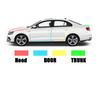 Car Door Anti-Collision Sealing Strip Hood Door Edge Trunk Scratch Protector Strip Guard For Car Style Noise ulation Trim