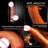 Tail Dildo For Women Machine Masturbating Penis Vibrator Vibrating Underpants Sexy Toys For Women Rubber Coces Sexshop Toys