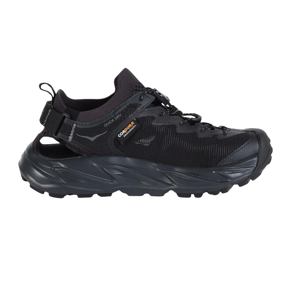 HOKA Hopala 2 Sports Sandals 1147670-BBLC (Black/Size 23.0/Women's) [Used]