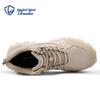 Men's High-Top Steel Toe Safety Work Boots