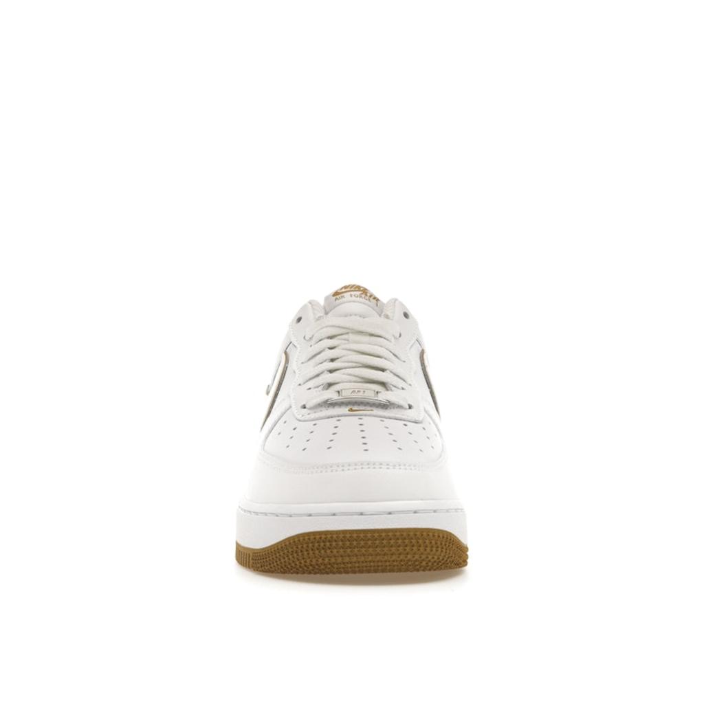 Nike Air Force 1 07 White Bronzine Men Sneakers DV0788-104