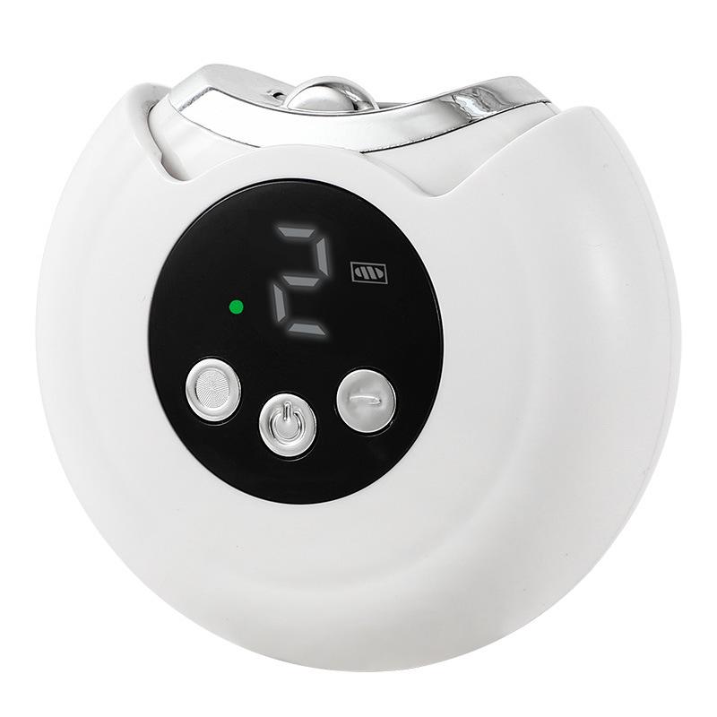 Przenośne Elektryczne Obcinaczki do Paznokci z Funkcją Zapobiegającą Przycięciu i Szlifierką dla Dzieci i Dorosłych