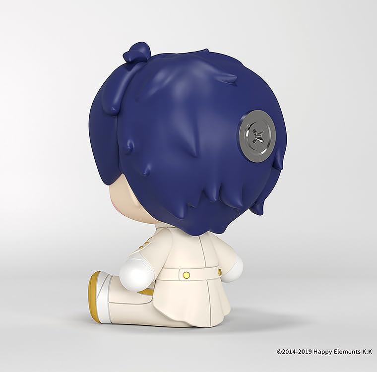 Good Smile Arts Shanghai Huggy Good Smile Ensemble Fushimi Yuzuru Plastic Painted Movable Figure Stars!!