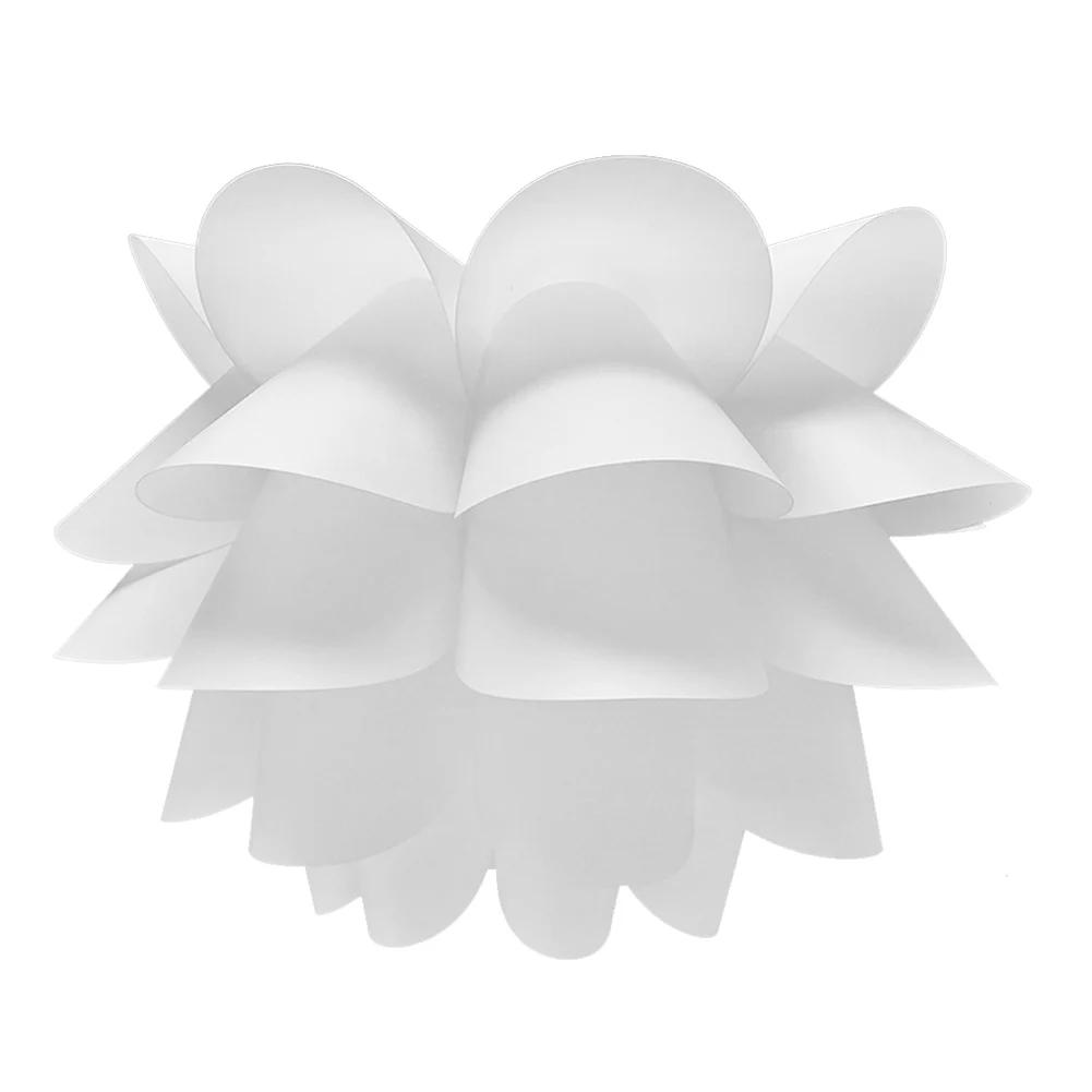 

Абажур в виде цветка лотоса в скандинавском стиле, защита для лампы, креативная клетка для подвесной лампы для декора кухни, спальни