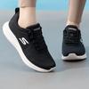 Women's 150627-BKW Lifestyle Running Shoes
