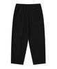 COVERNAT Wide Tapered Pants Black