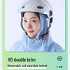 Xianluozi Electric Scooter Riding Rain Poncho