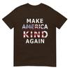 Make America Kind Again TShirt AntiTrump July 4th Gift TShirt