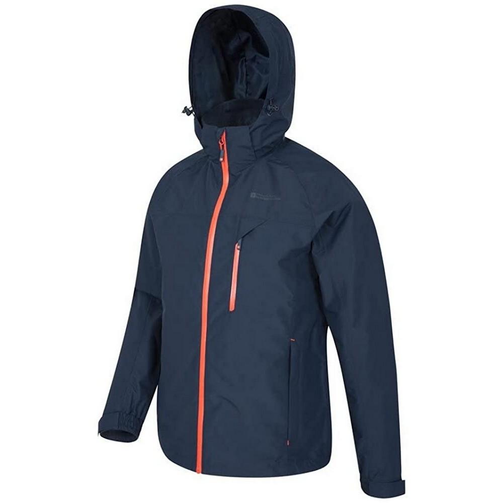 Mountain Warehouse Men's Brisk Extreme Waterproof Jacket